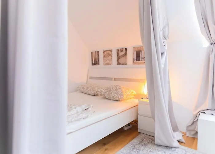 Deluxe Penthouse 2-floors With Private Terrace Near Prater And Center * Viyana