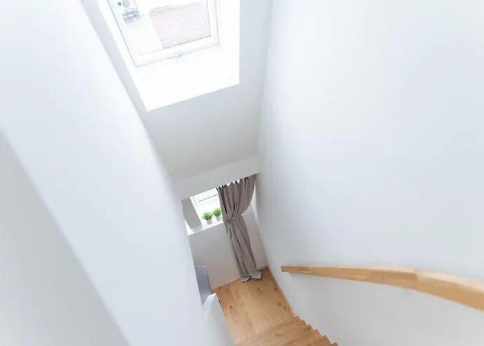Deluxe Penthouse 2-floors With Private Terrace Near Prater And Center Daire Viyana