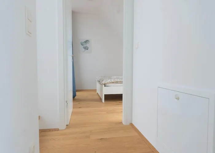 Deluxe Penthouse 2-floors With Private Terrace Near Prater And Center Daire