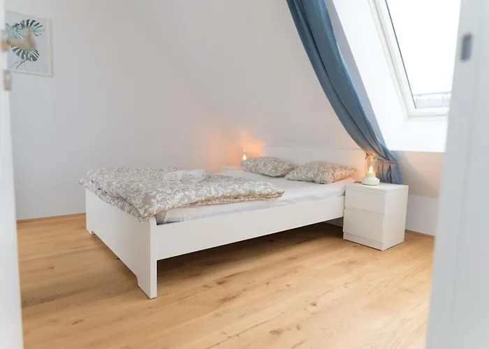 Deluxe Penthouse 2-floors With Private Terrace Near Prater And Center * Viyana