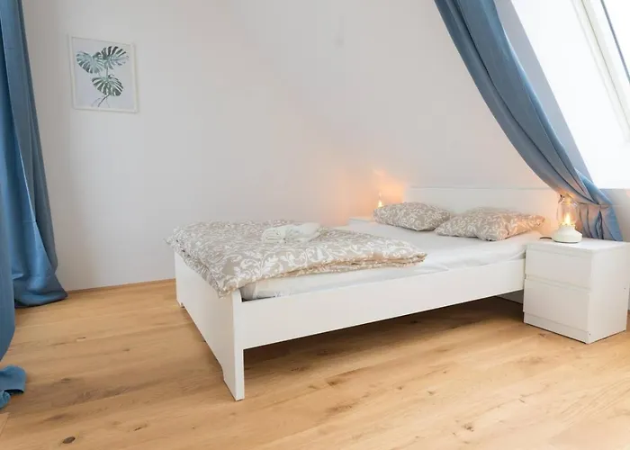 شقة Deluxe 2-floor Penthouse With Terrace Near Praterstern فيينا