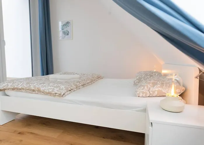 Deluxe 2-floor Penthouse With Terrace Near Praterstern *