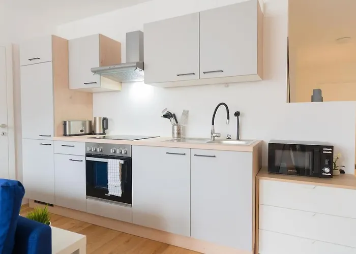 Deluxe 2-floor Penthouse With Terrace Near Praterstern شقة فيينا