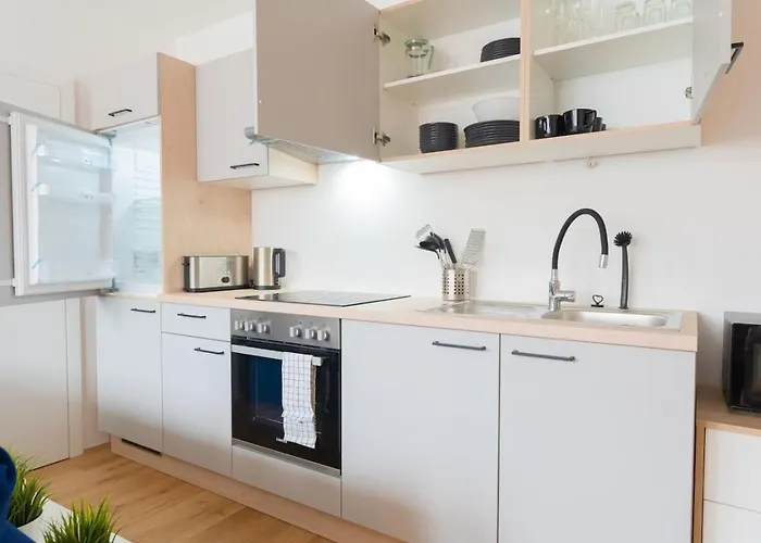 Deluxe 2-floor Penthouse With Terrace Near Praterstern شقة فيينا